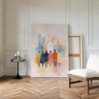 City of Light and Faith