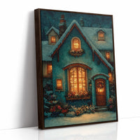 The House That Glows