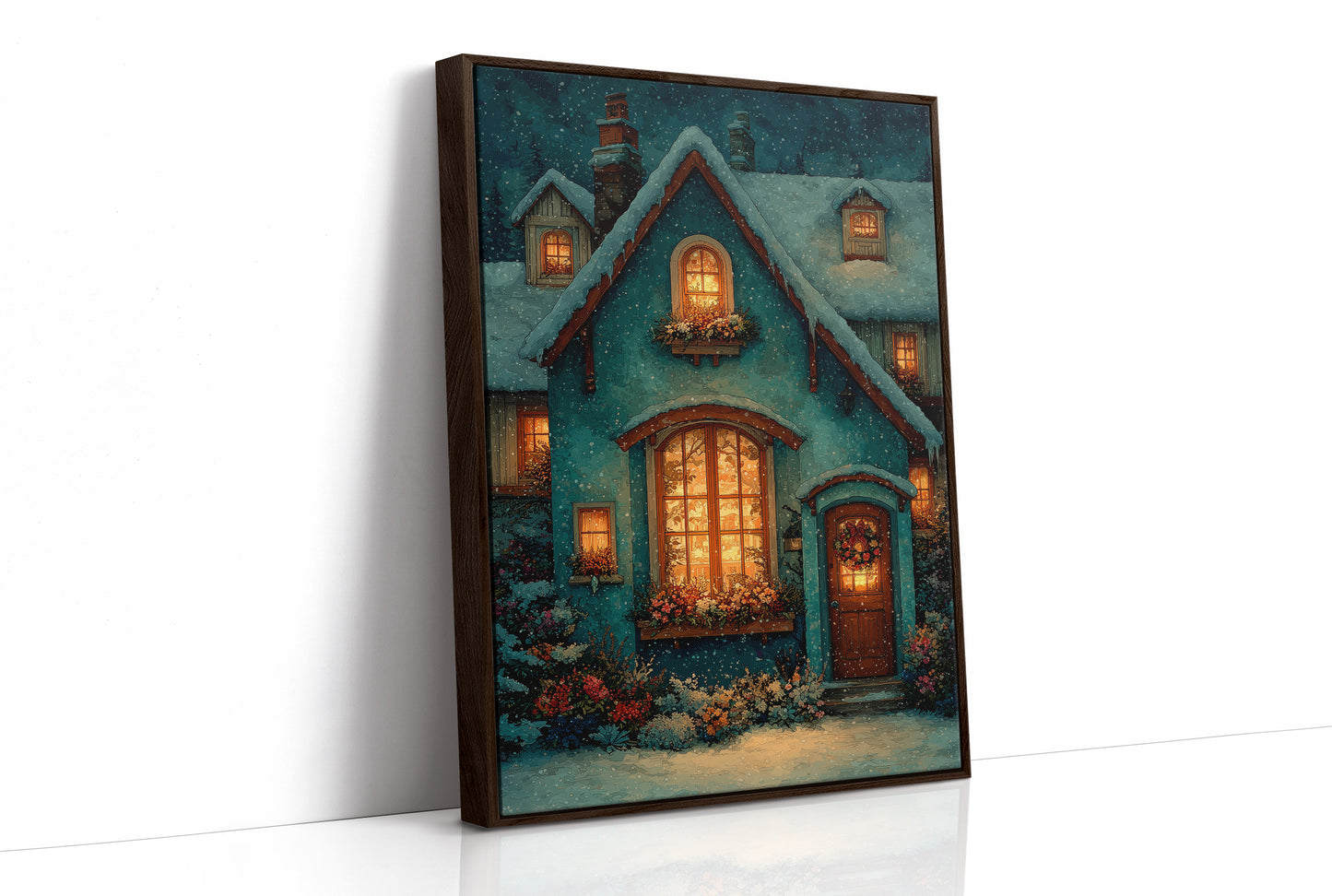 The House That Glows