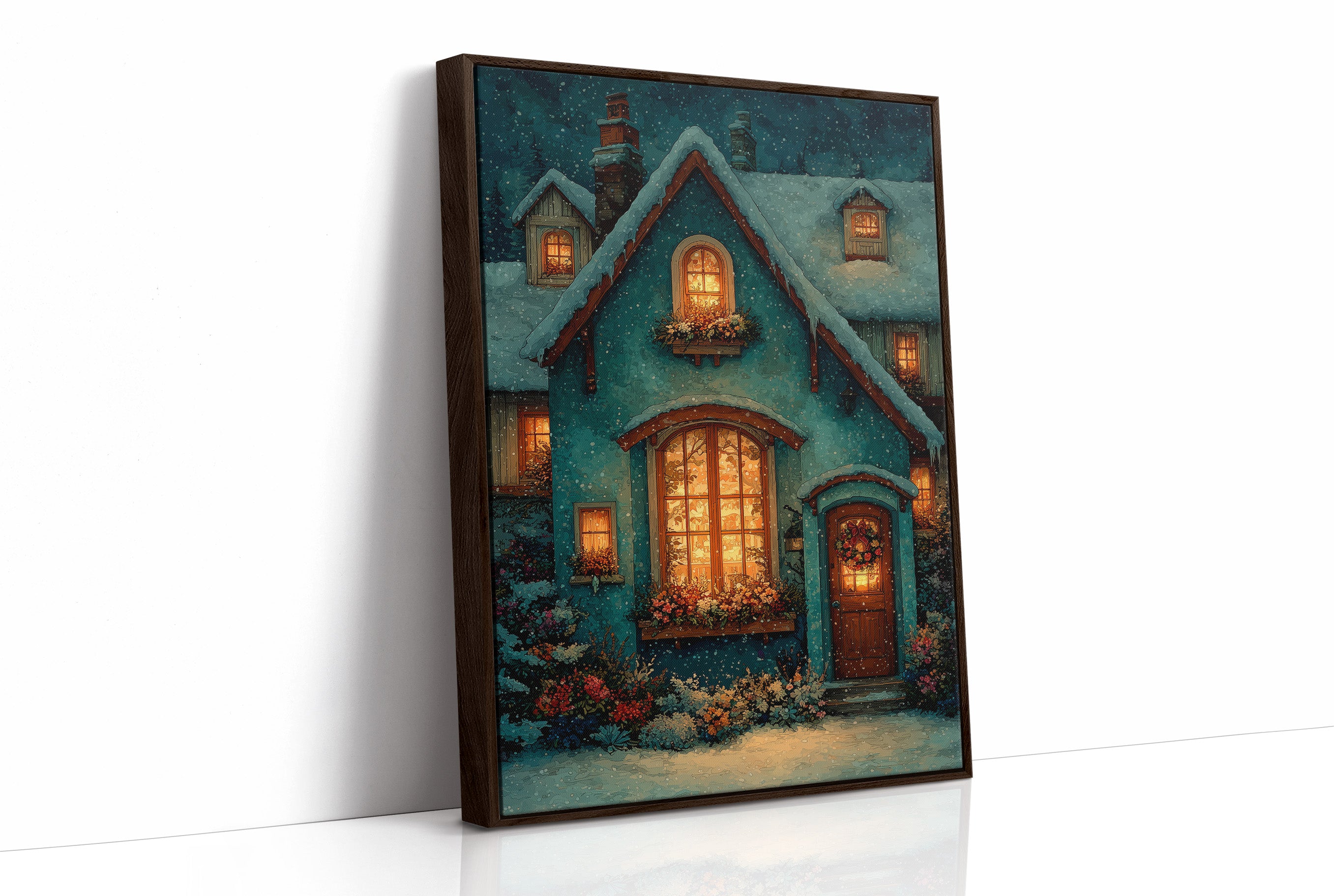 The House That Glows