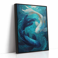 Teal Waters Harbor Ancient Spirits