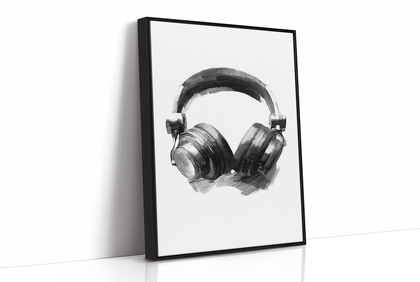 Sound Held In Silence