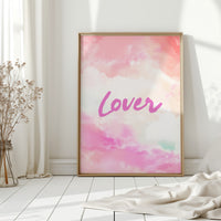 Cotton Candy Hearts Float Higher