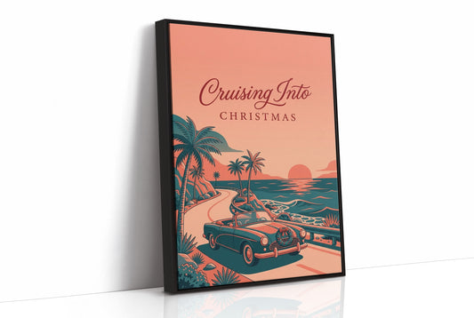 Top Down, Wreath Up, Sleigh Optional