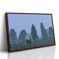 Fog Between the Stones