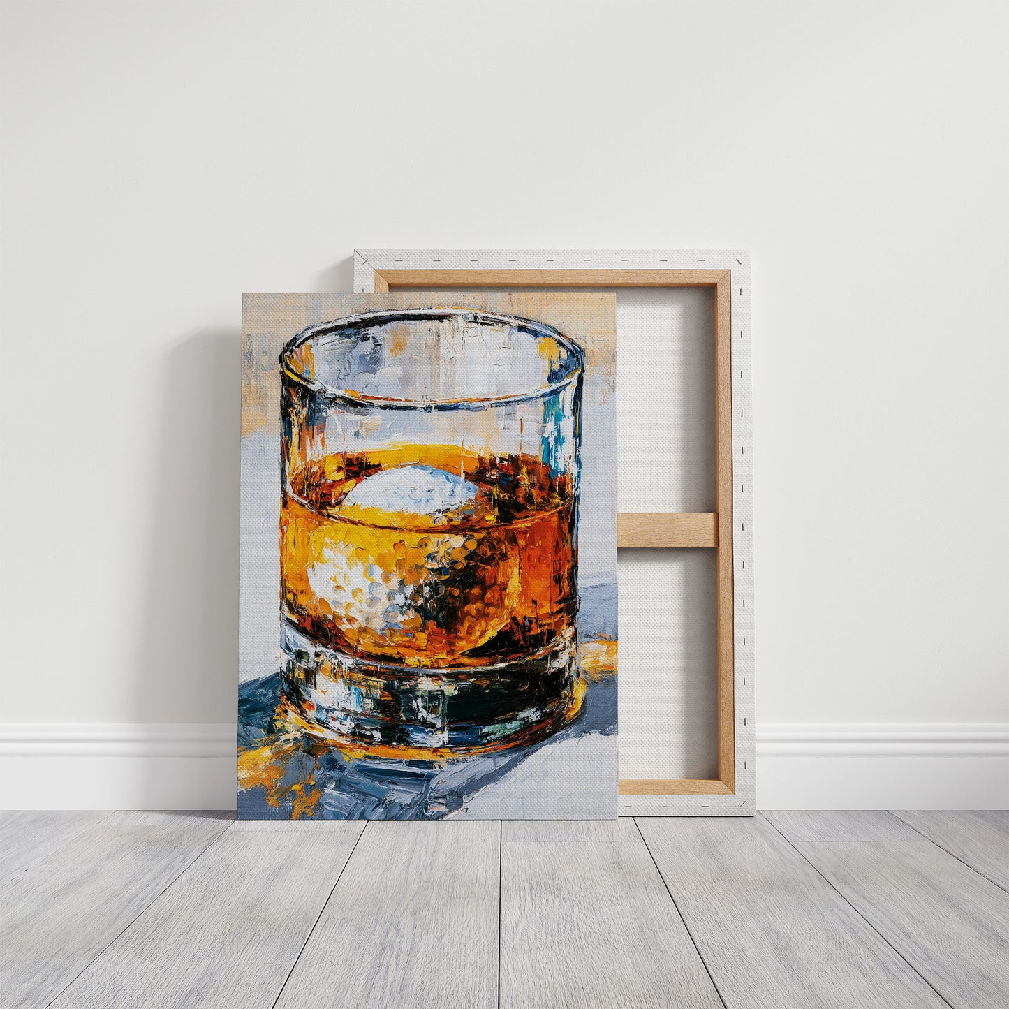 Sunlit Pour: A Whiskey Study
