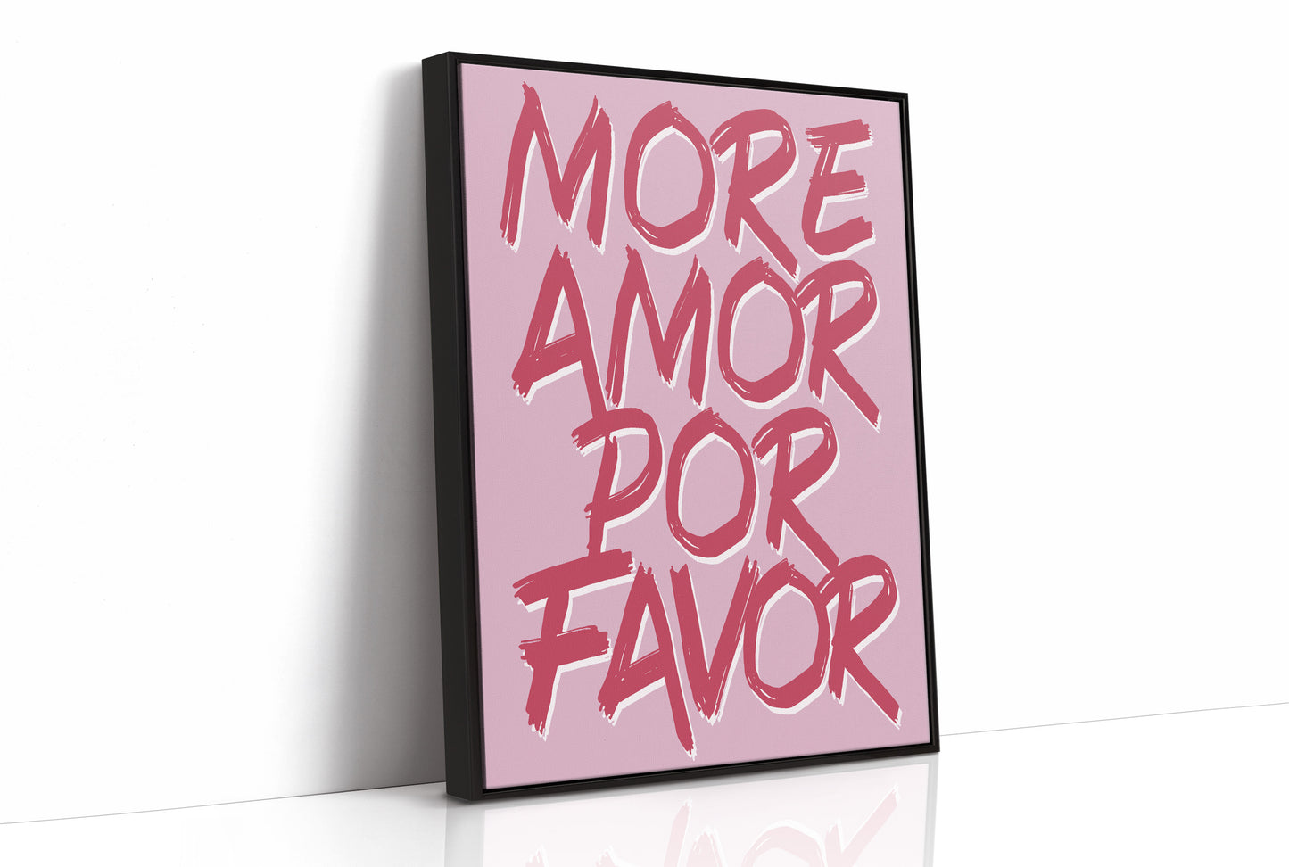 More Amor Por Favor