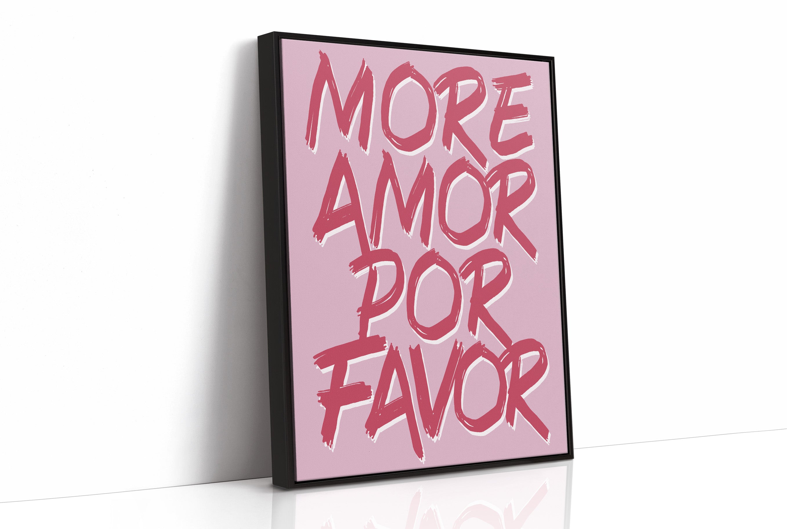 More Amor Por Favor