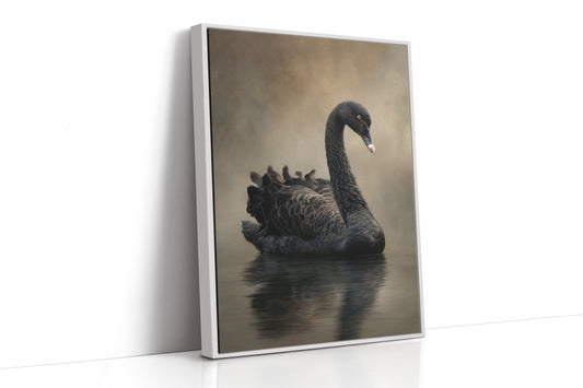 Elegance Adrift on Still Waters