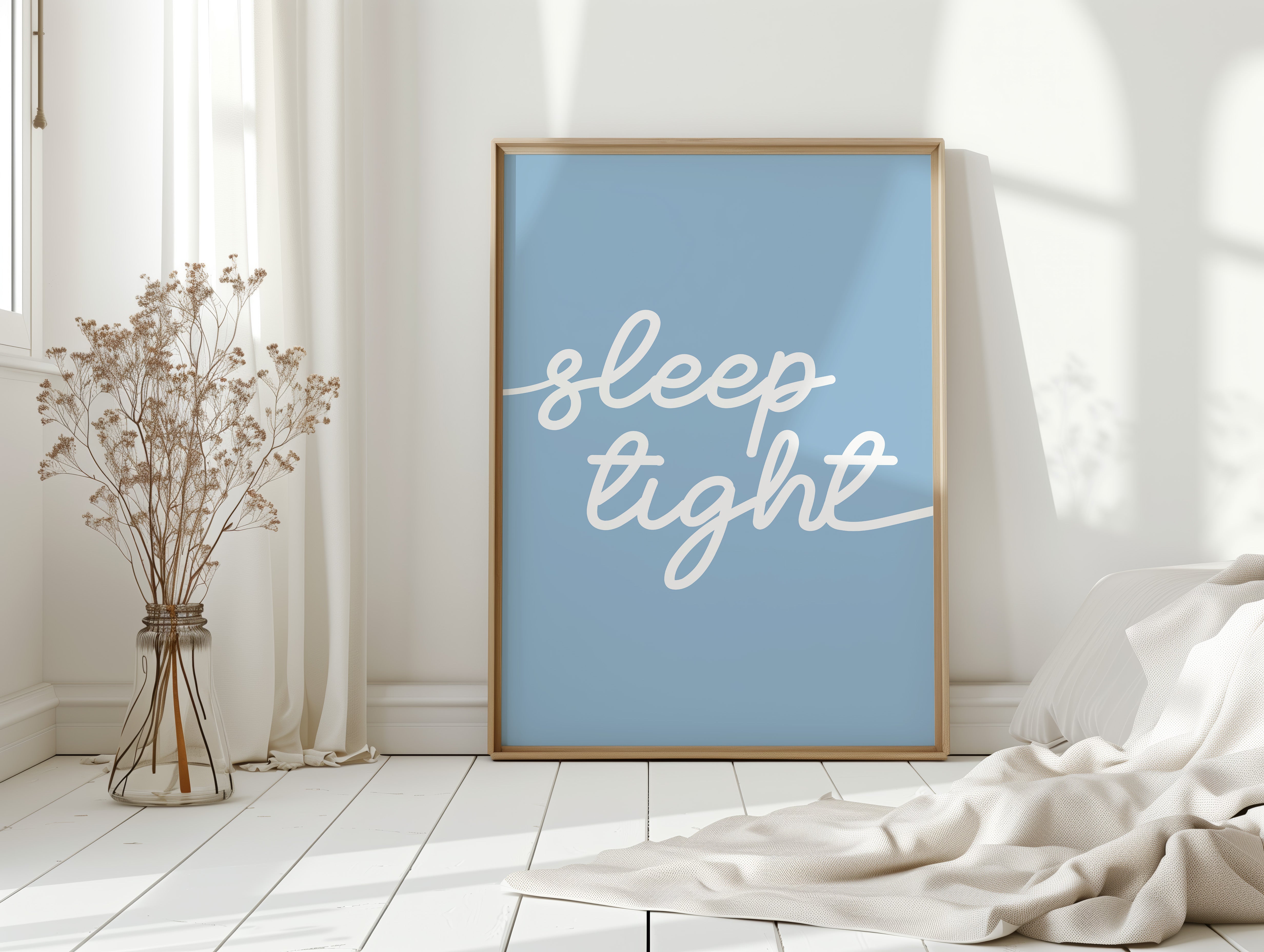 Moonlight Letters Find Peaceful Rest