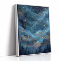 Beneath Celestial Canopies