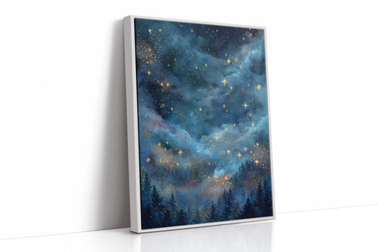 Beneath Celestial Canopies