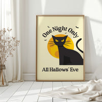 Moonlit Tales From A Black Cat