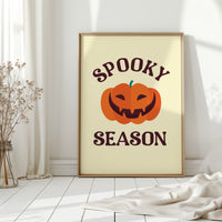 Pumpkins Dance Their Autumn Magic