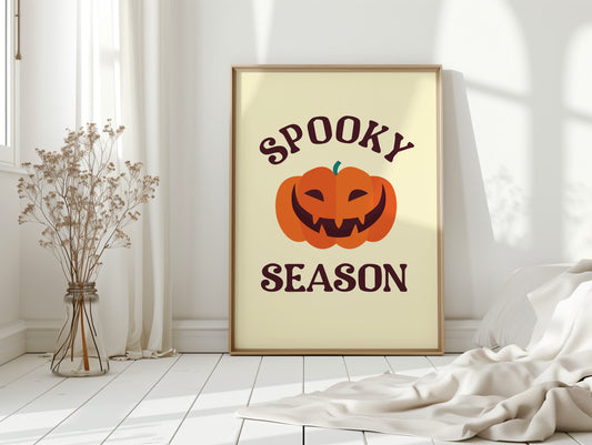 Pumpkins Dance Their Autumn Magic