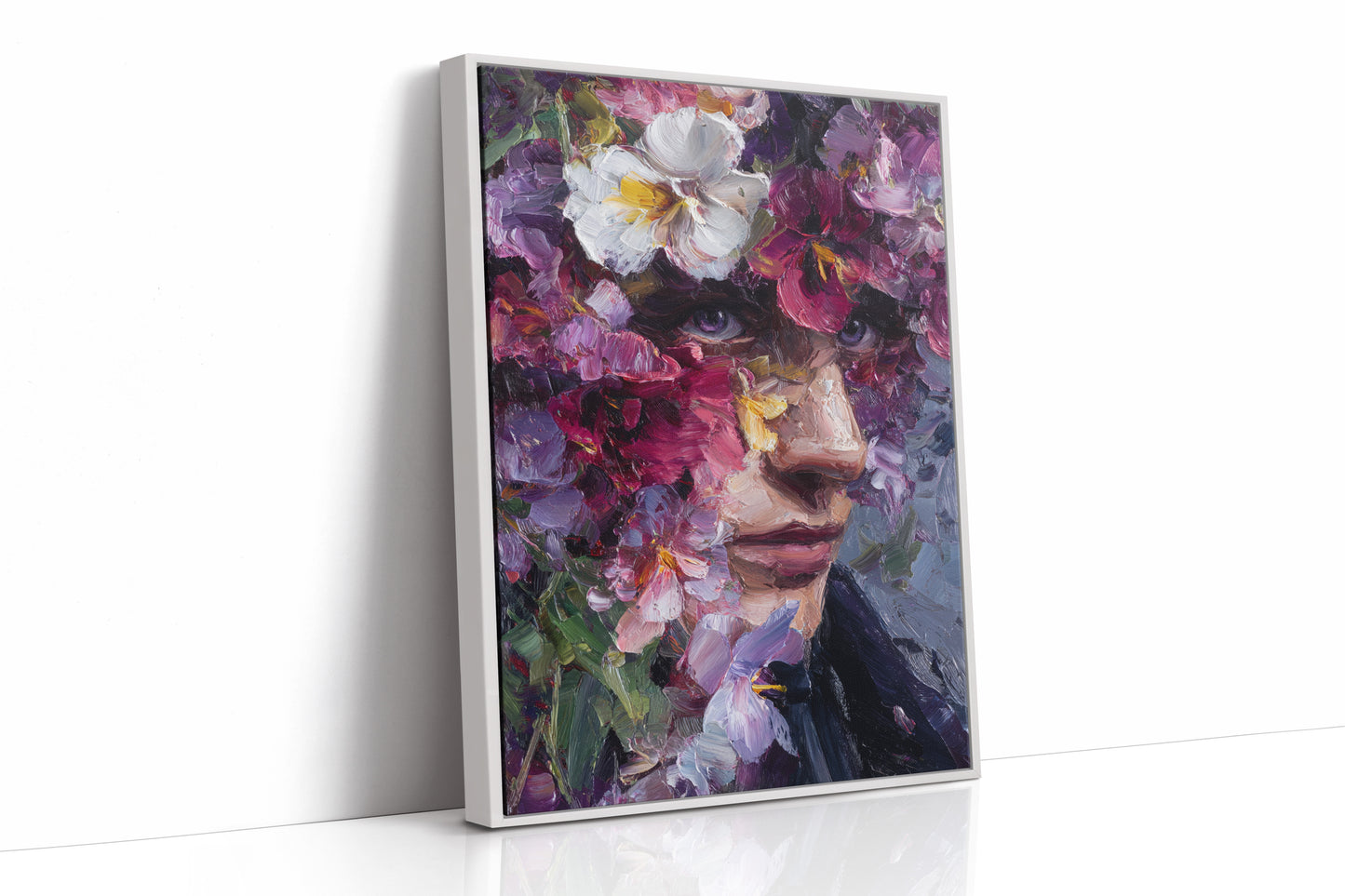 In Bloom's Embrace