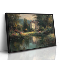 Manor By The Quiet Pond