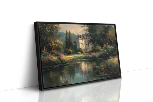 Manor By The Quiet Pond