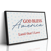Land That I Love, Still