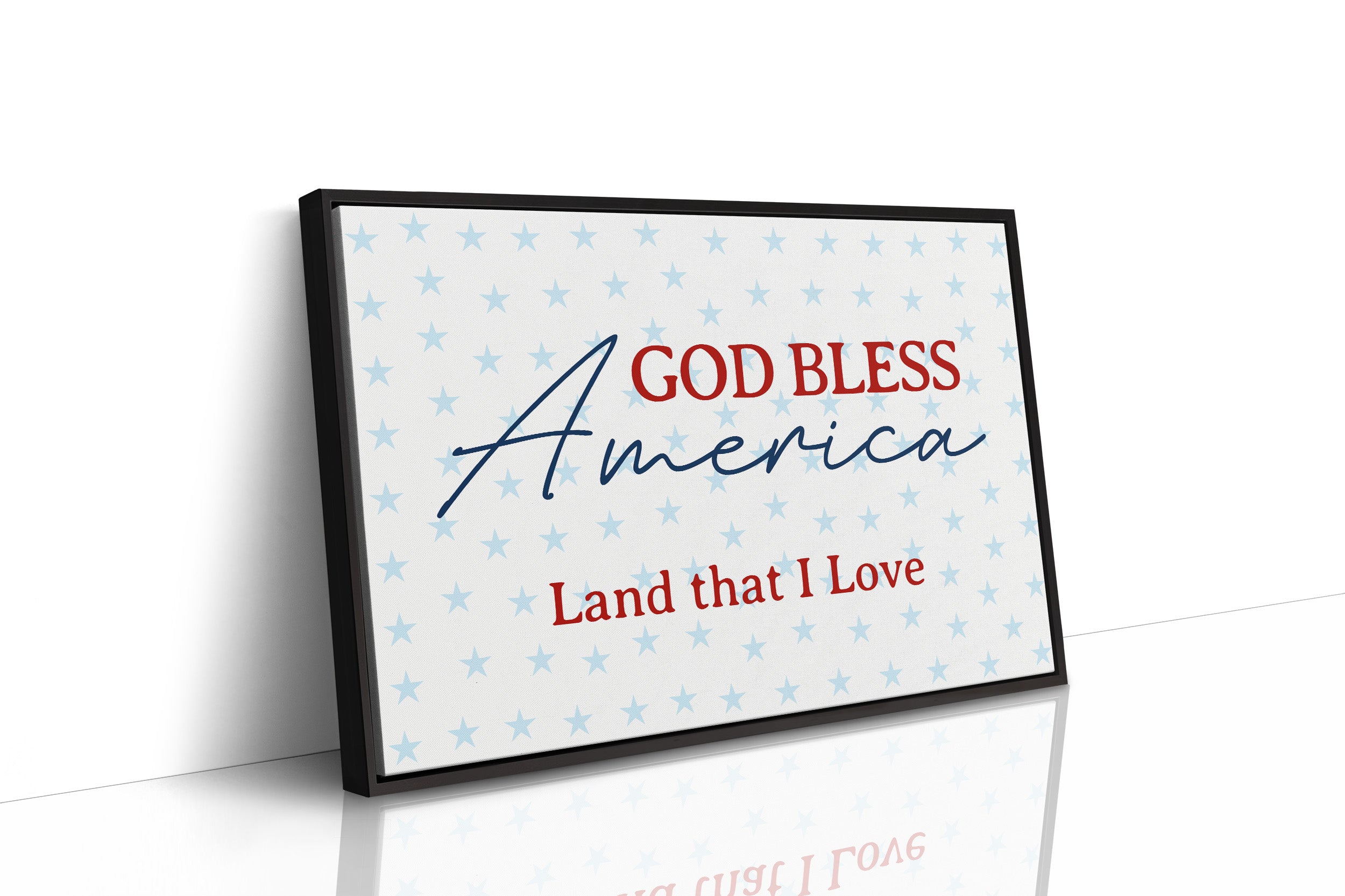 Land That I Love, Still
