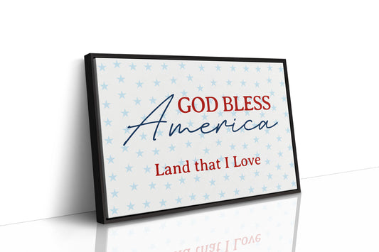 Land That I Love, Still