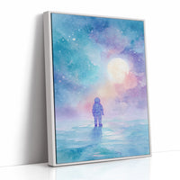 Journey Beyond the Celestial Tide