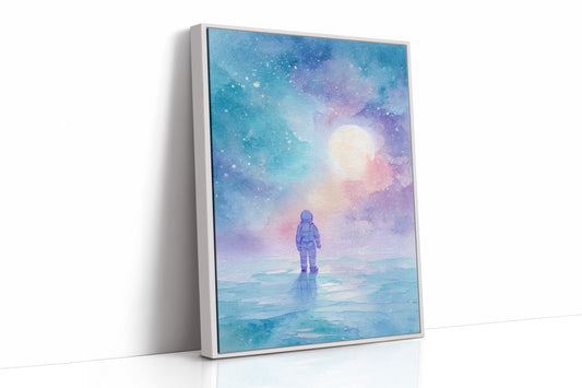 Journey Beyond the Celestial Tide