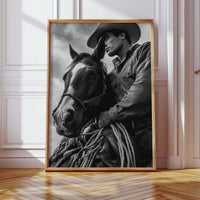 When Cowboys Whisper to Horses