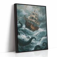 Voyage Through Tentacled Seas