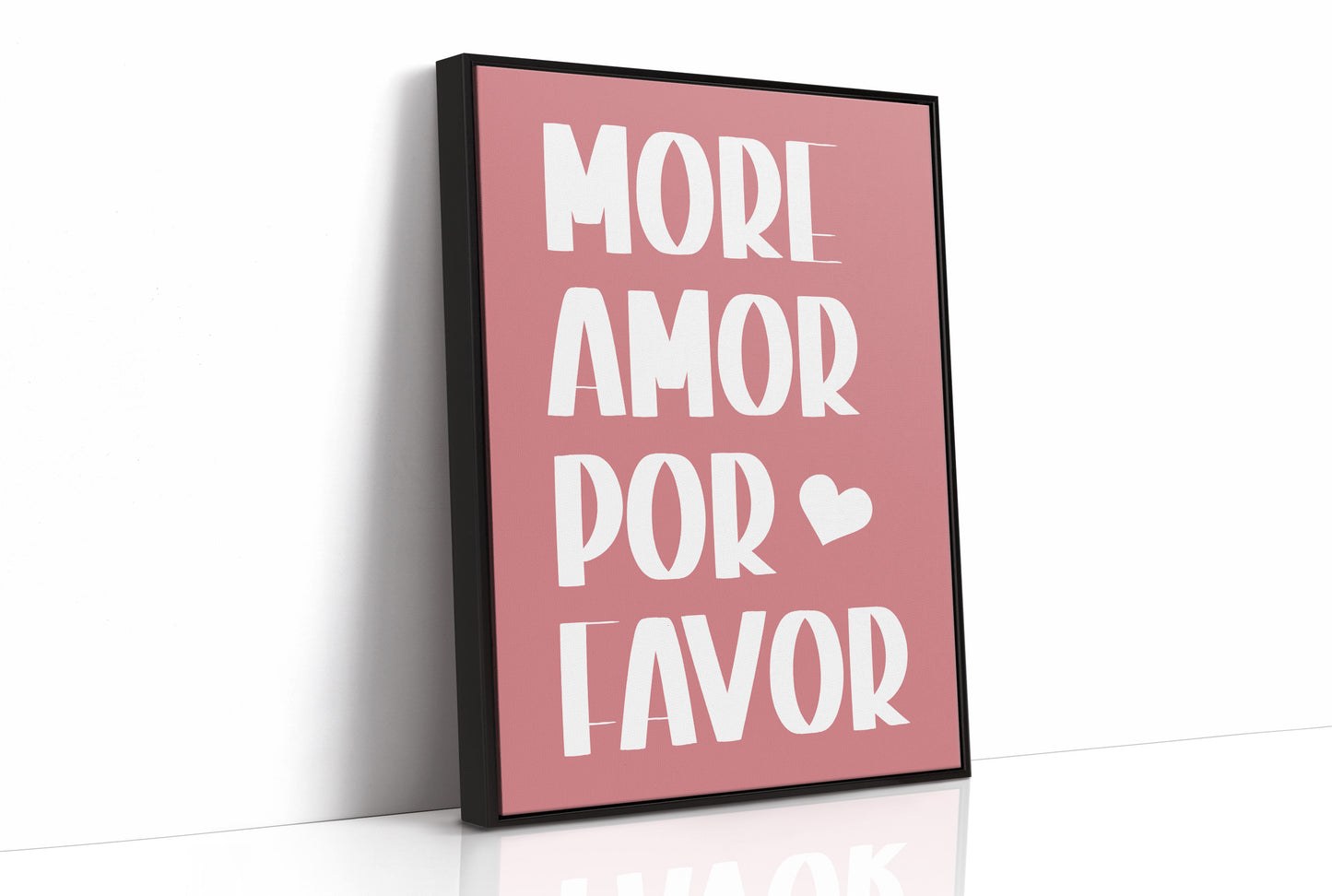 More Amor Por Favor