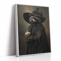 Elegance of the Midnight Masked