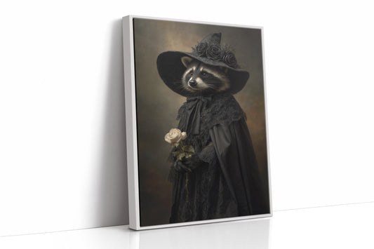 Elegance of the Midnight Masked