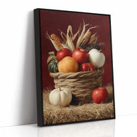 Harvest Basket: Overpacked and Proud of It