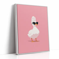Chic in a Feathered World
