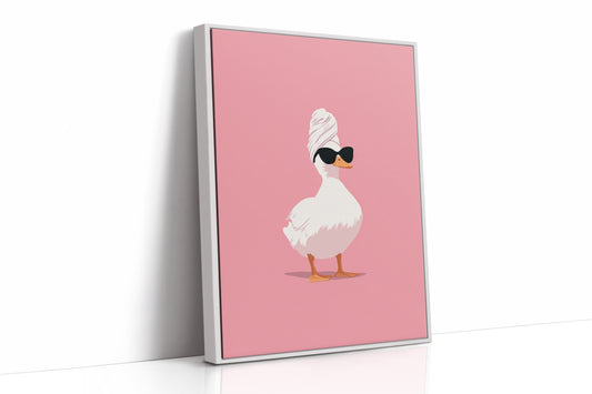 Chic in a Feathered World