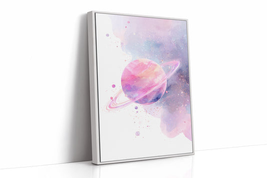 Celestial Dance of Color