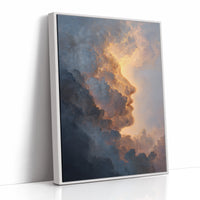Face of the Gathering Storm