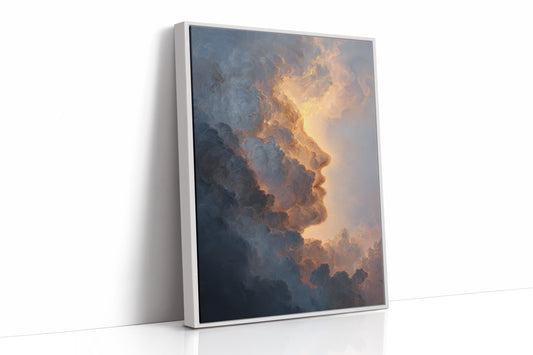 Face of the Gathering Storm