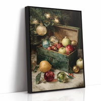 Ornament Box: An Apple Snuck In