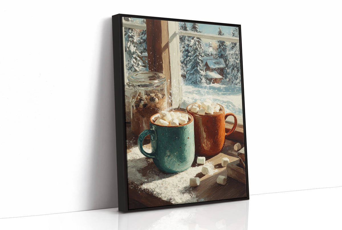 Marshmallow Forecast: Heavy Accumulation