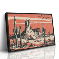 Coral Desert Passage