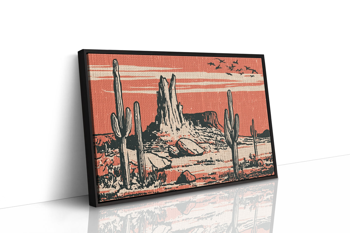 Coral Desert Passage