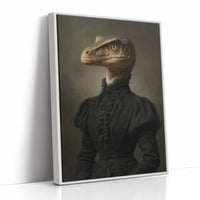 Elegance Beneath Scales
