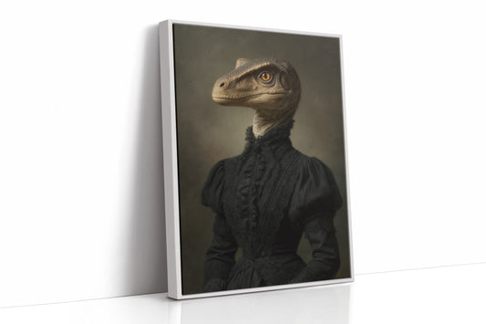 Elegance Beneath Scales