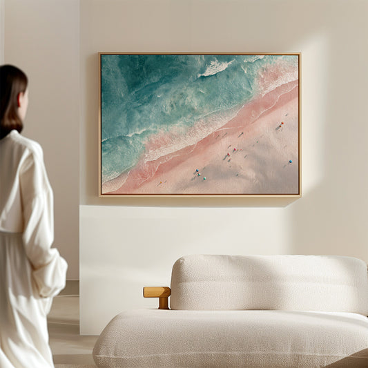 Tides of Colorful Moments