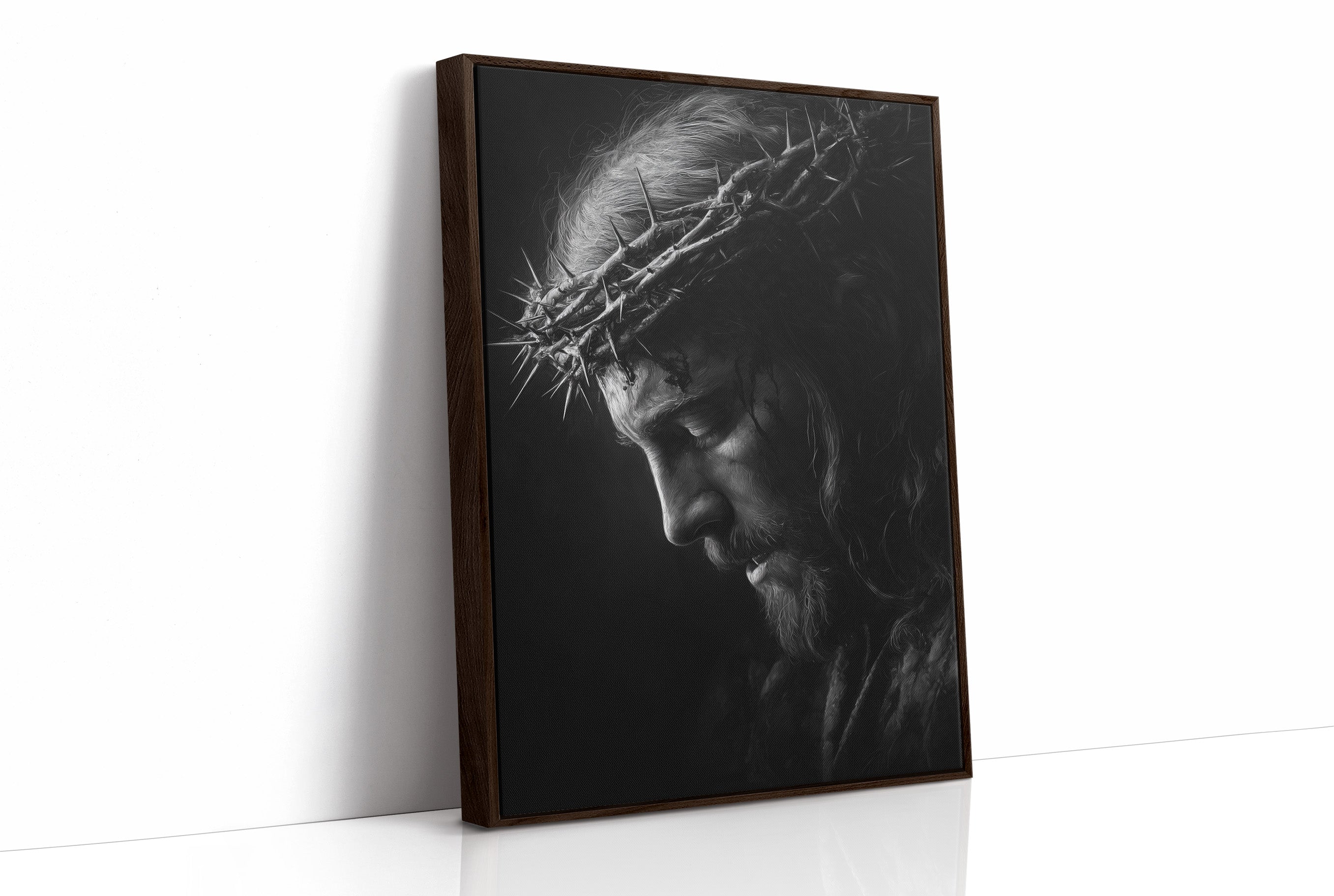 Sacred Sorrow In Black Light