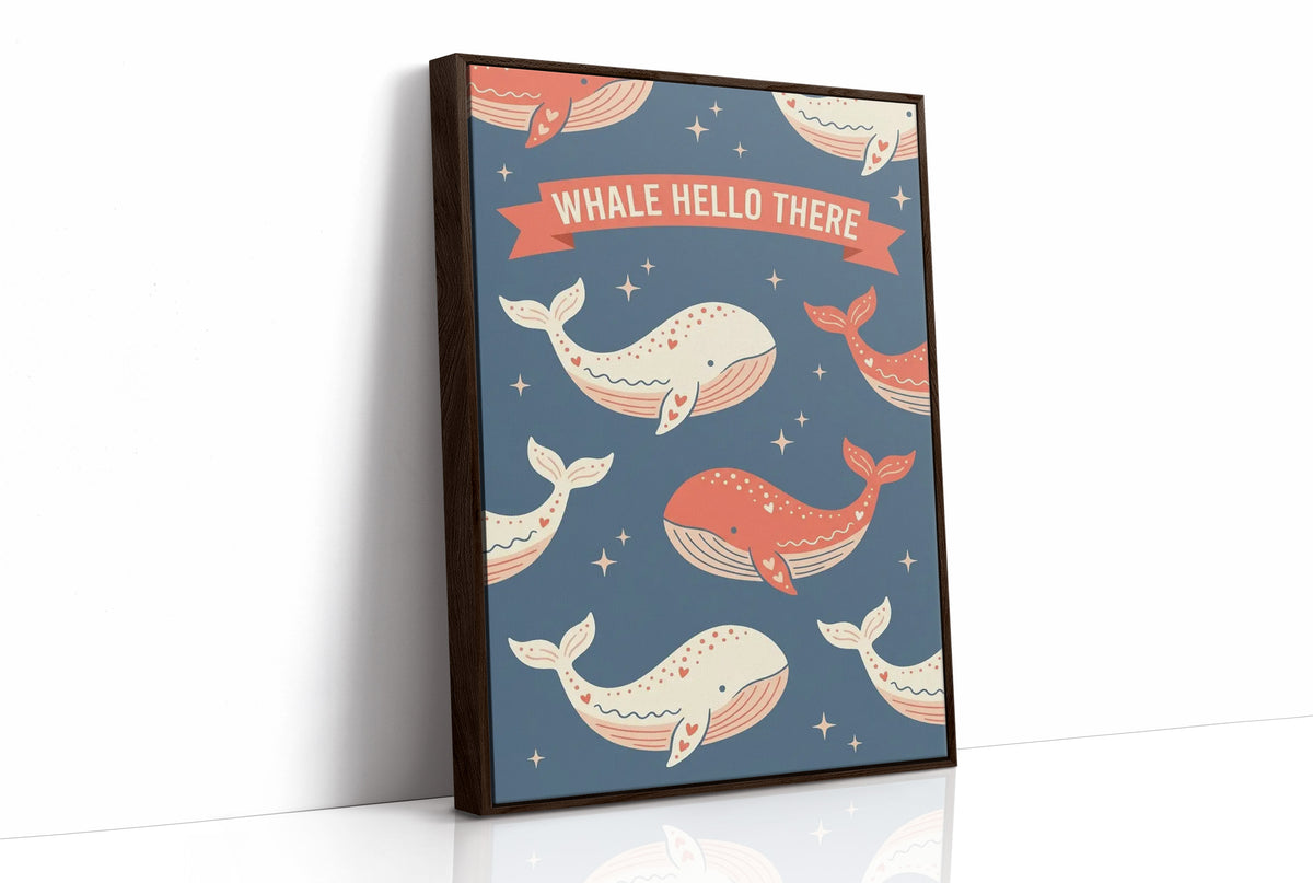 Pod Party: Hearts on Every Fin