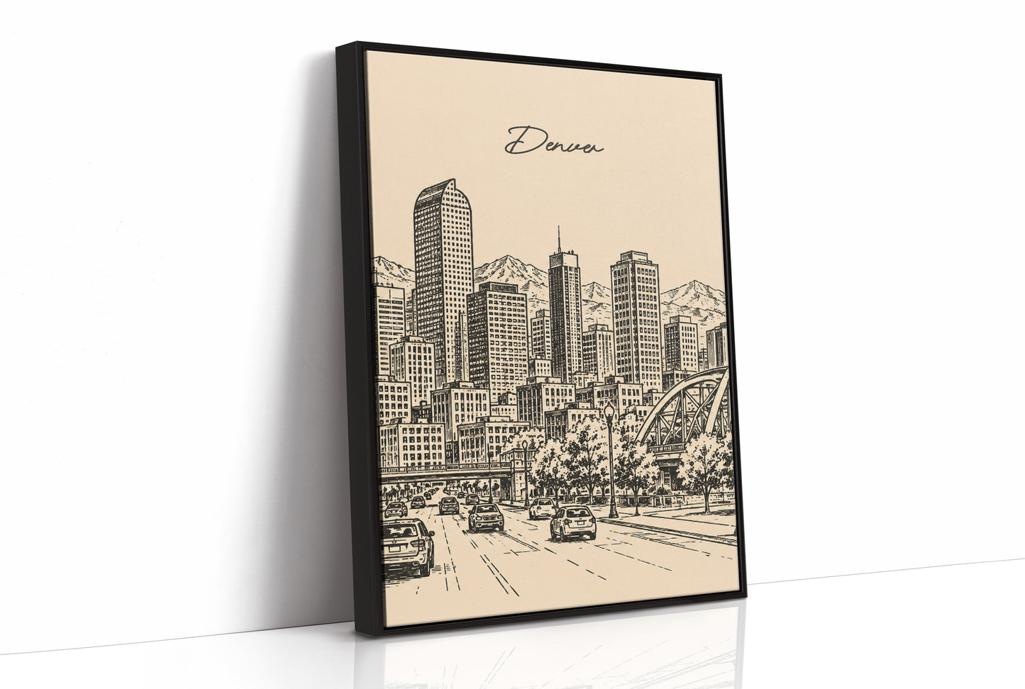 Denver, Street Signature