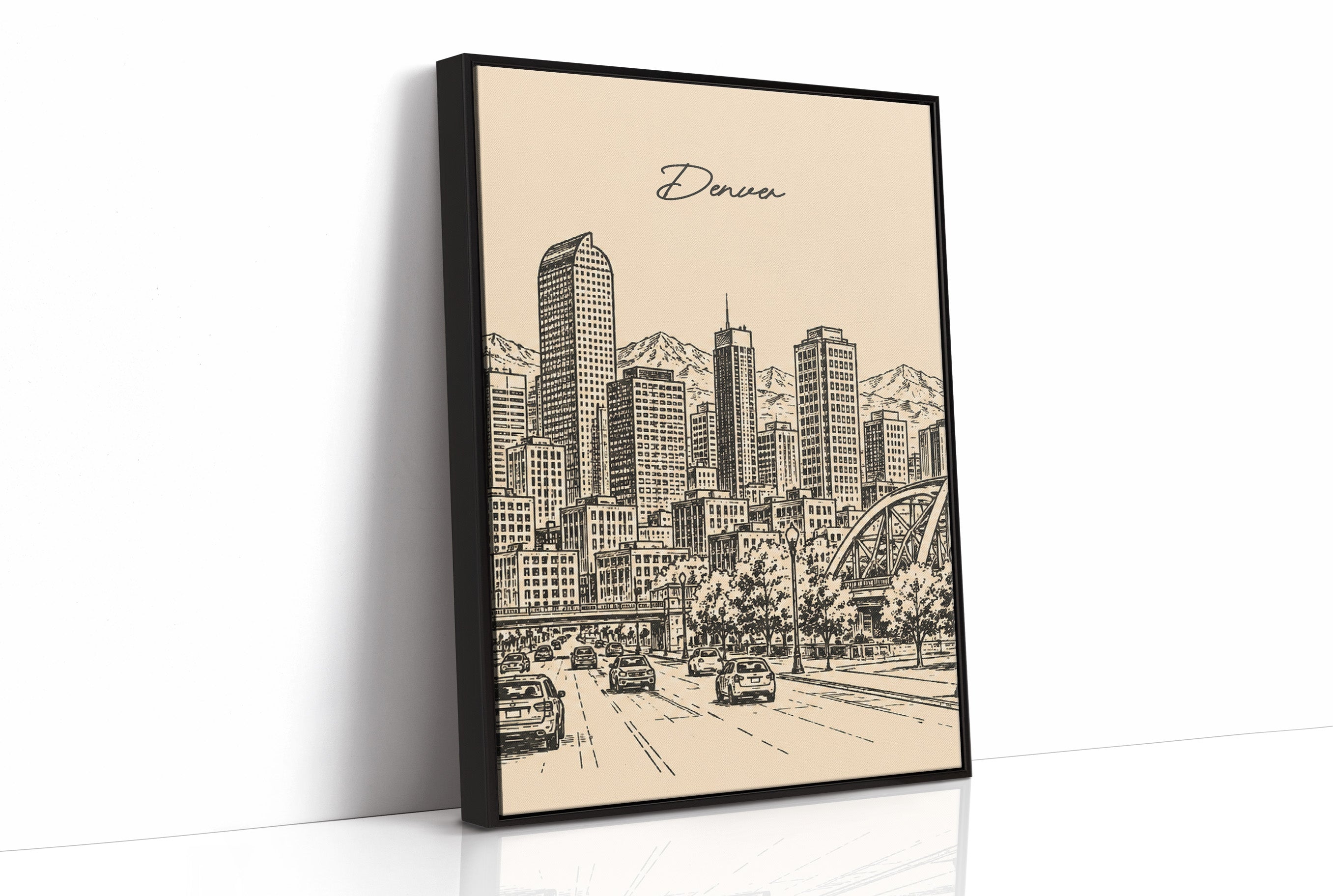 Denver, Street Signature