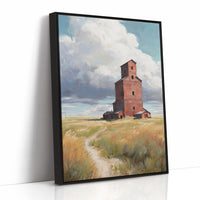 Where The Prairie Stands